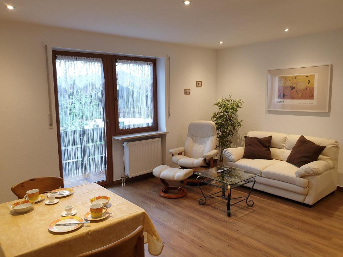 Gaestehaus Drahrer - Chiemgau Karte อินเซลล์ ภายนอก รูปภาพ