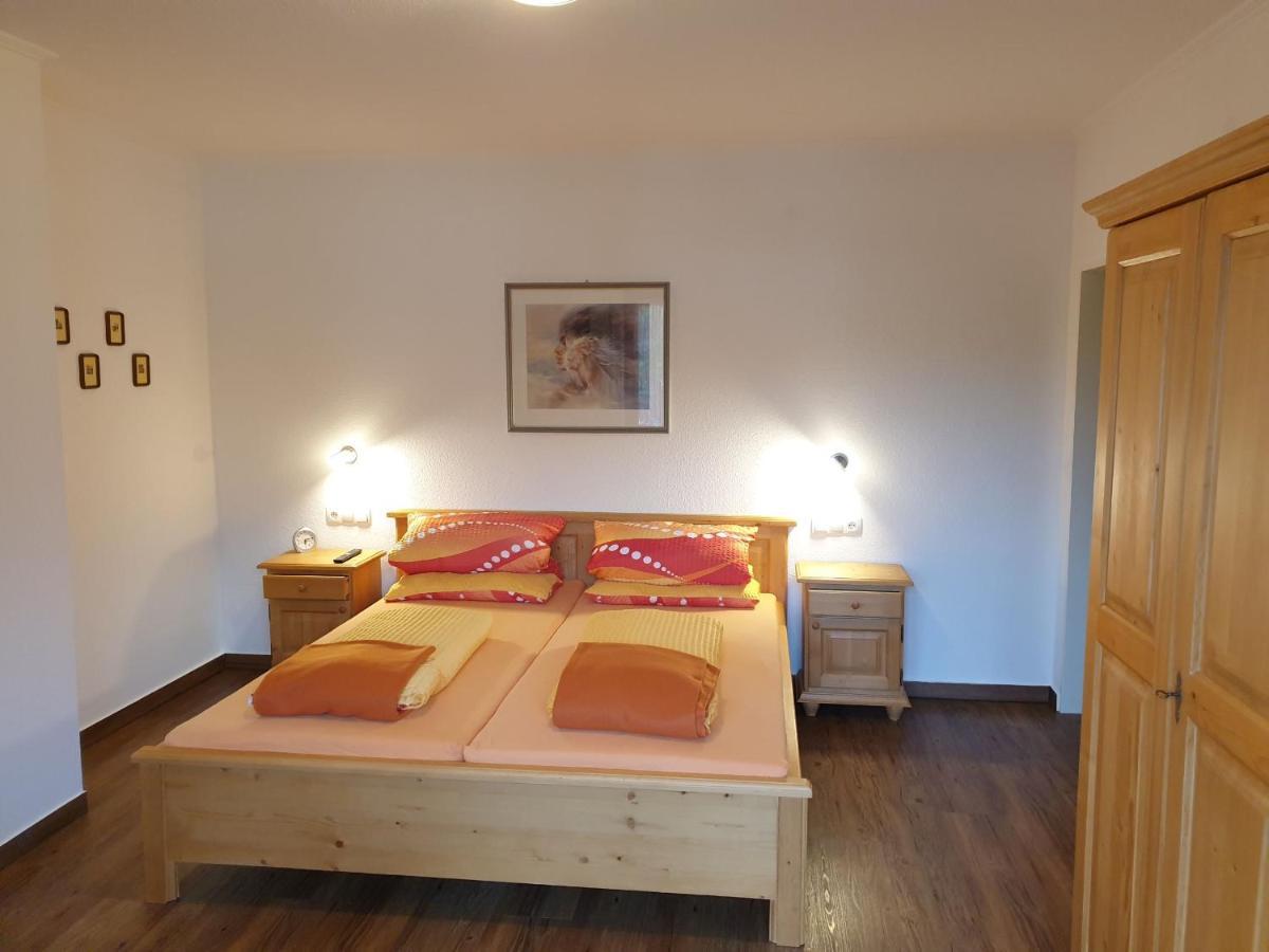Gaestehaus Drahrer - Chiemgau Karte อินเซลล์ ภายนอก รูปภาพ