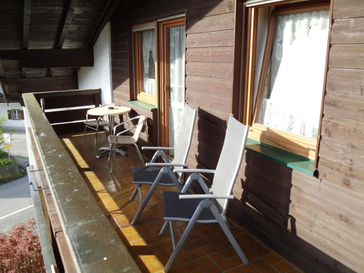 Gaestehaus Drahrer - Chiemgau Karte Apartment อินเซลล์ ภายนอก รูปภาพ