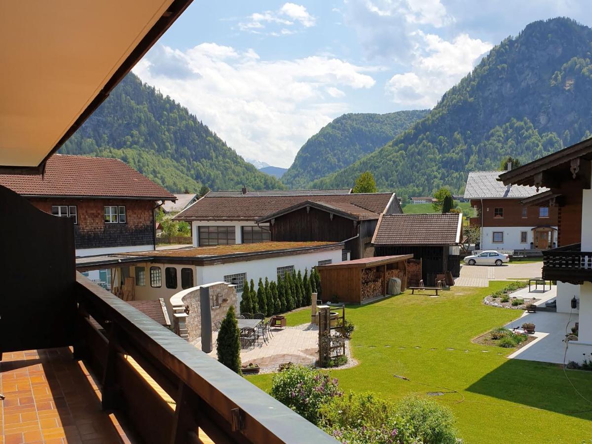 Gaestehaus Drahrer - Chiemgau Karte Apartment อินเซลล์ ภายนอก รูปภาพ