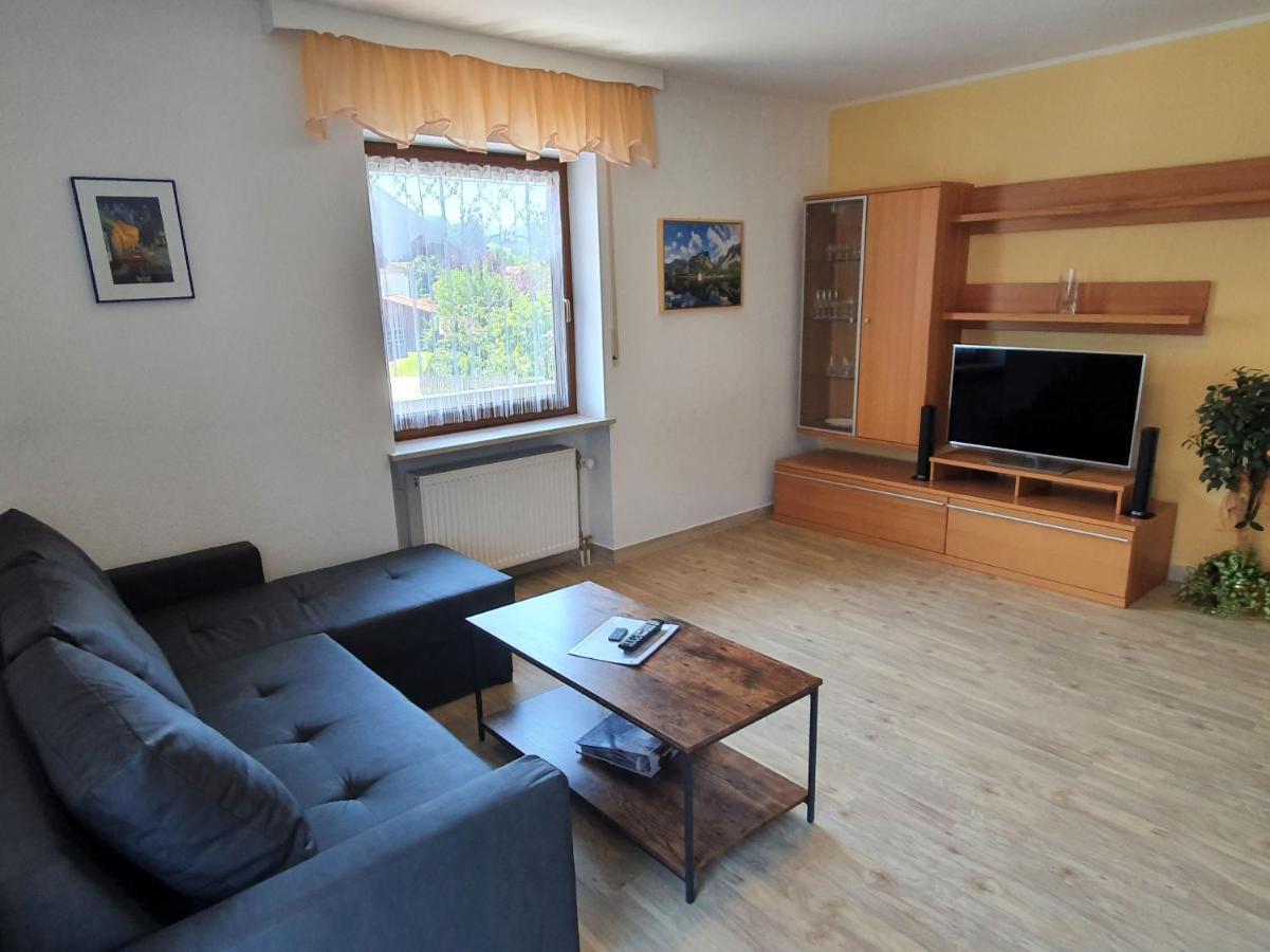 Gaestehaus Drahrer - Chiemgau Karte Apartment อินเซลล์ ภายนอก รูปภาพ