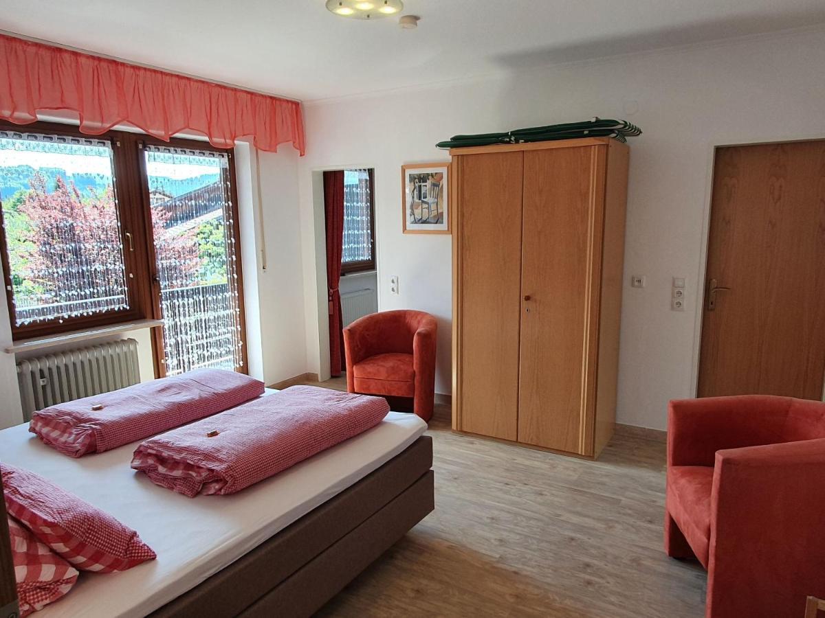 Gaestehaus Drahrer - Chiemgau Karte อินเซลล์ ภายนอก รูปภาพ