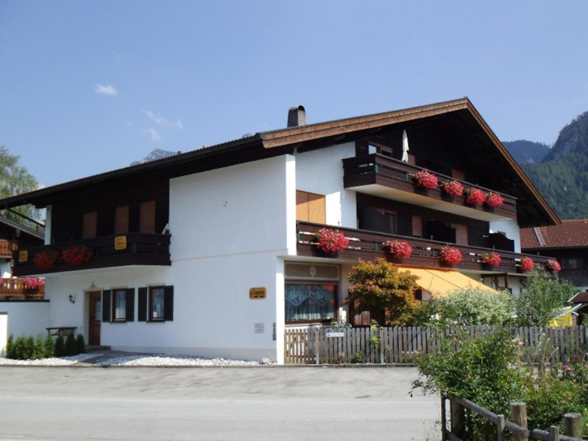 Gaestehaus Drahrer - Chiemgau Karte Apartment อินเซลล์ ภายนอก รูปภาพ